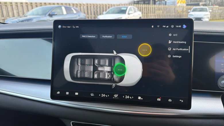 BYD Sealion 7 230kW Comfort 83kWh 5dr Auto Electric Estate